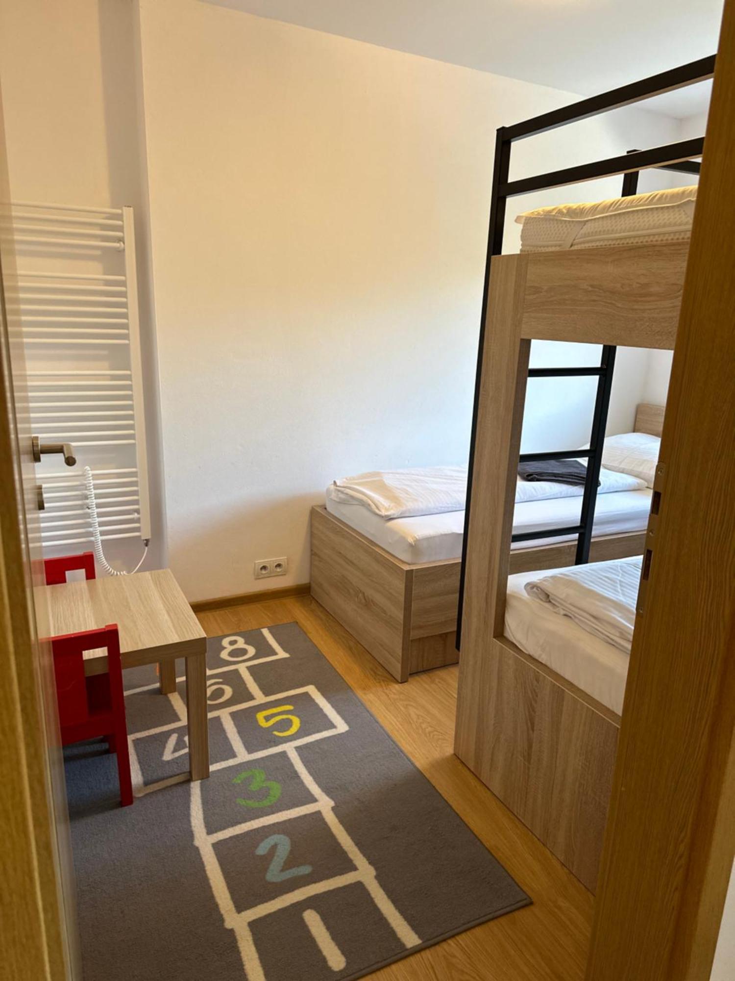 Apartman 37 Vysoke Tatry ตาตรันสกา ชตราบา ภายนอก รูปภาพ