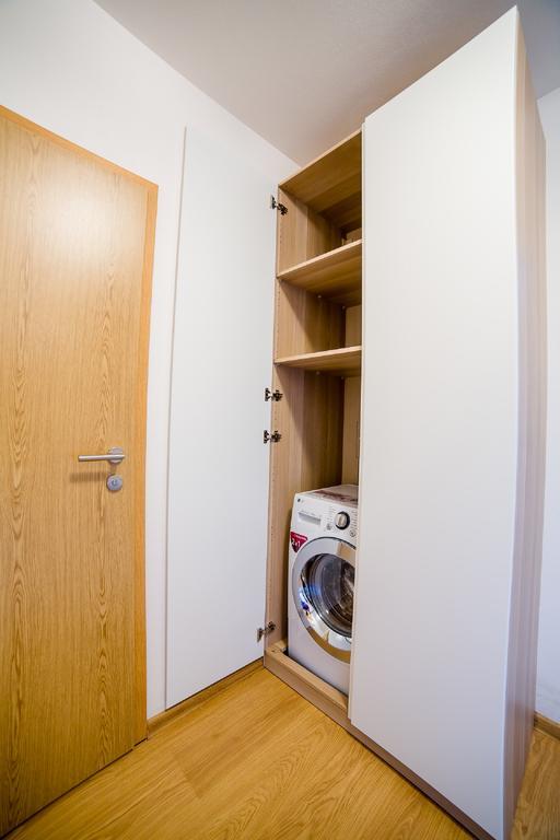 Apartman 37 Vysoke Tatry ตาตรันสกา ชตราบา ภายนอก รูปภาพ